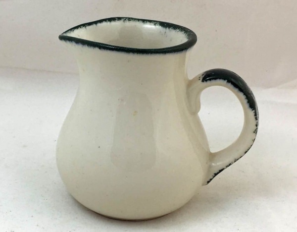 Purbeck Pottery White Jug